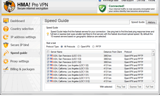 VPN Speed Guide VPN Speed Guide