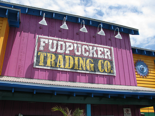 Fudpuckers in Destin