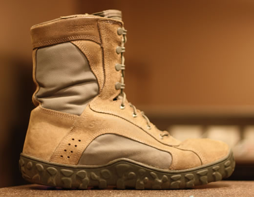 Best Military Boots