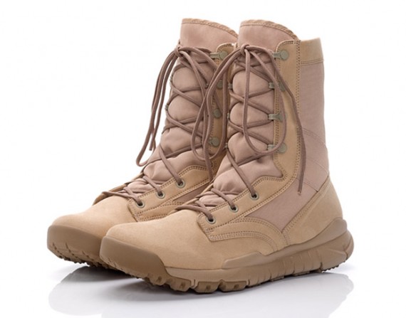 nike military boots