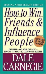 How to Win Friends and Influence People